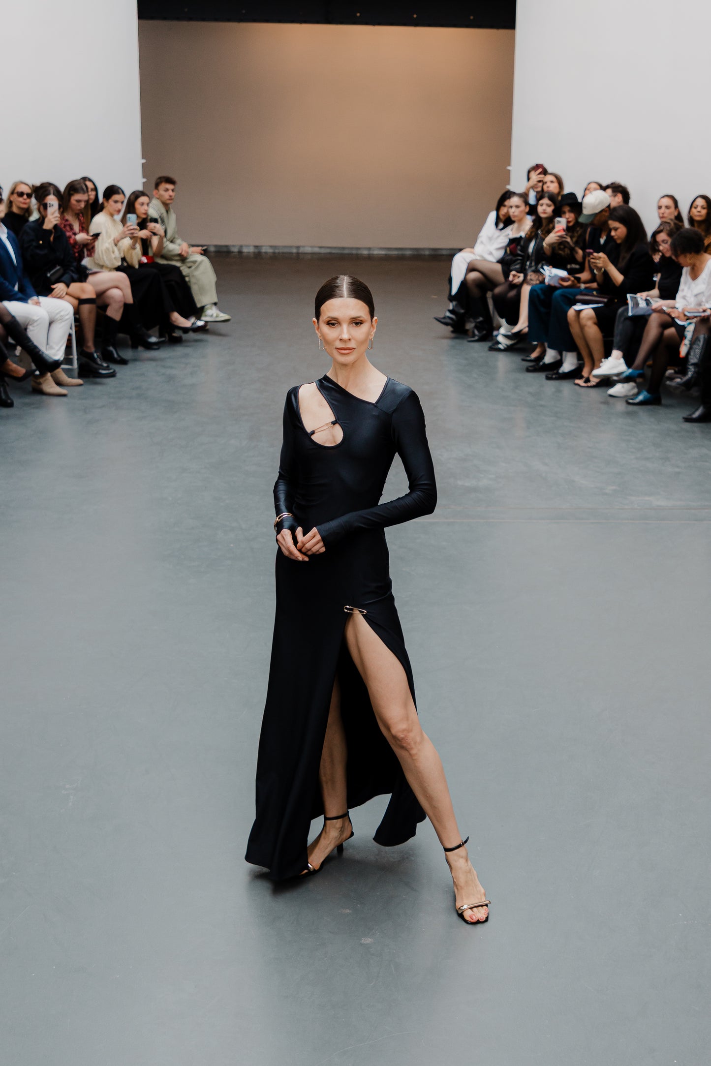 Fashion Show - Shades of September