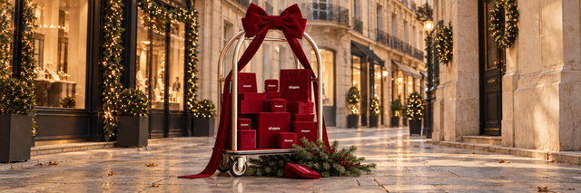 Christmas is calling