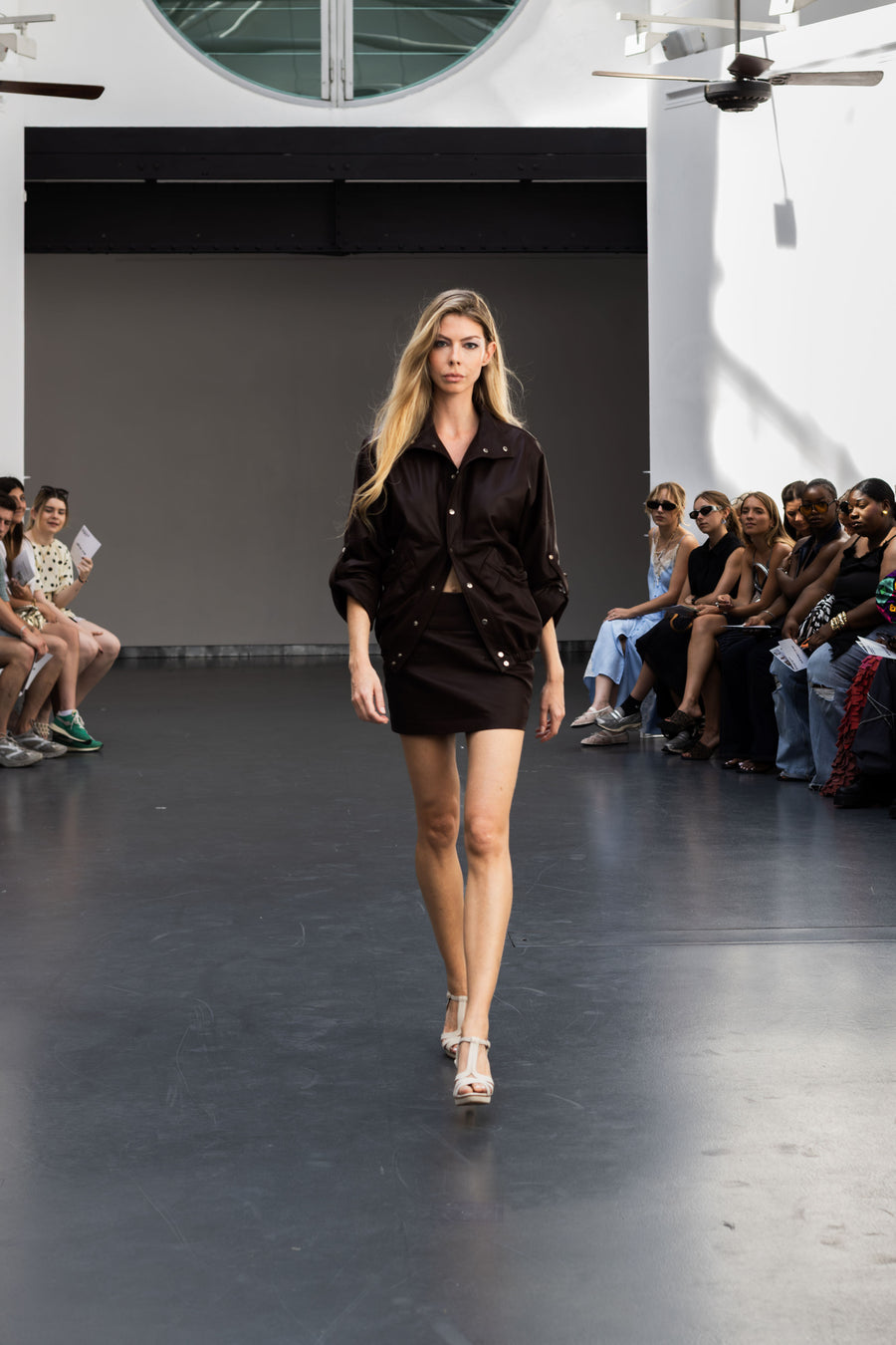 Nude Casablanca
